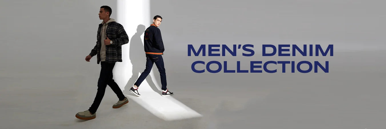 Perfect Fit: Mastering Men's Jeans Leg Openings for Style and Comfort –  Real Men Real Style