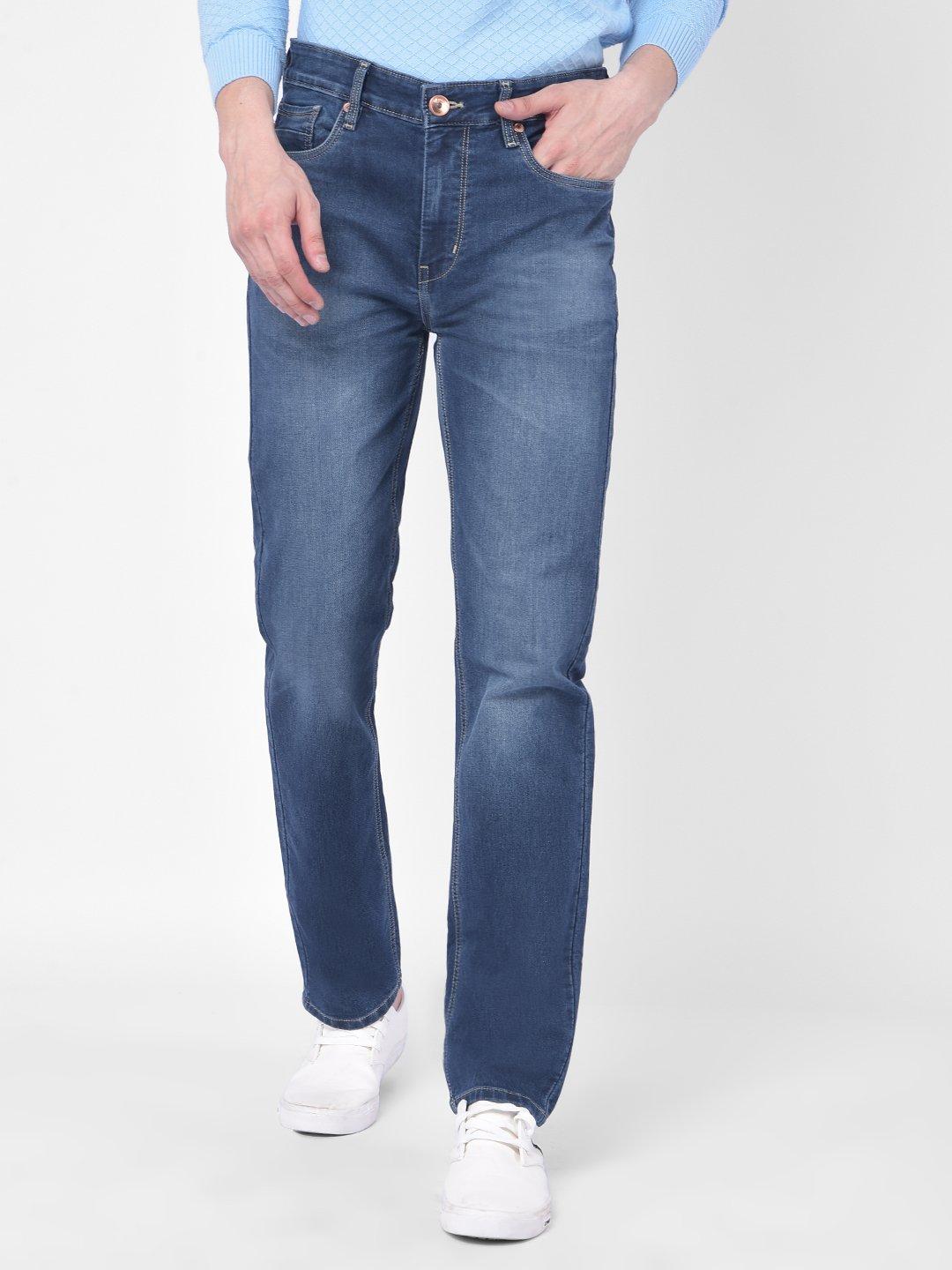 Men's Slim Fit Jeans, Waist Size: 32 And 36 at Rs 450/piece in Vasai Virar