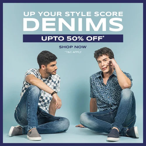 Jeans sales deals online