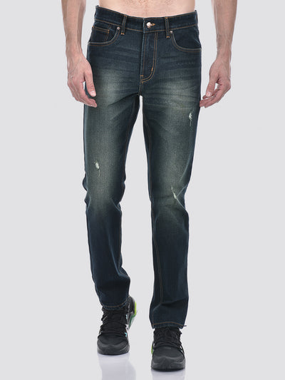 Men's Classic Slim Fit Jeans