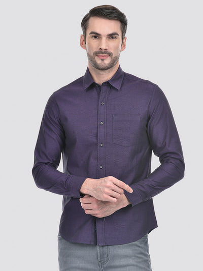 Purple Shirts for men