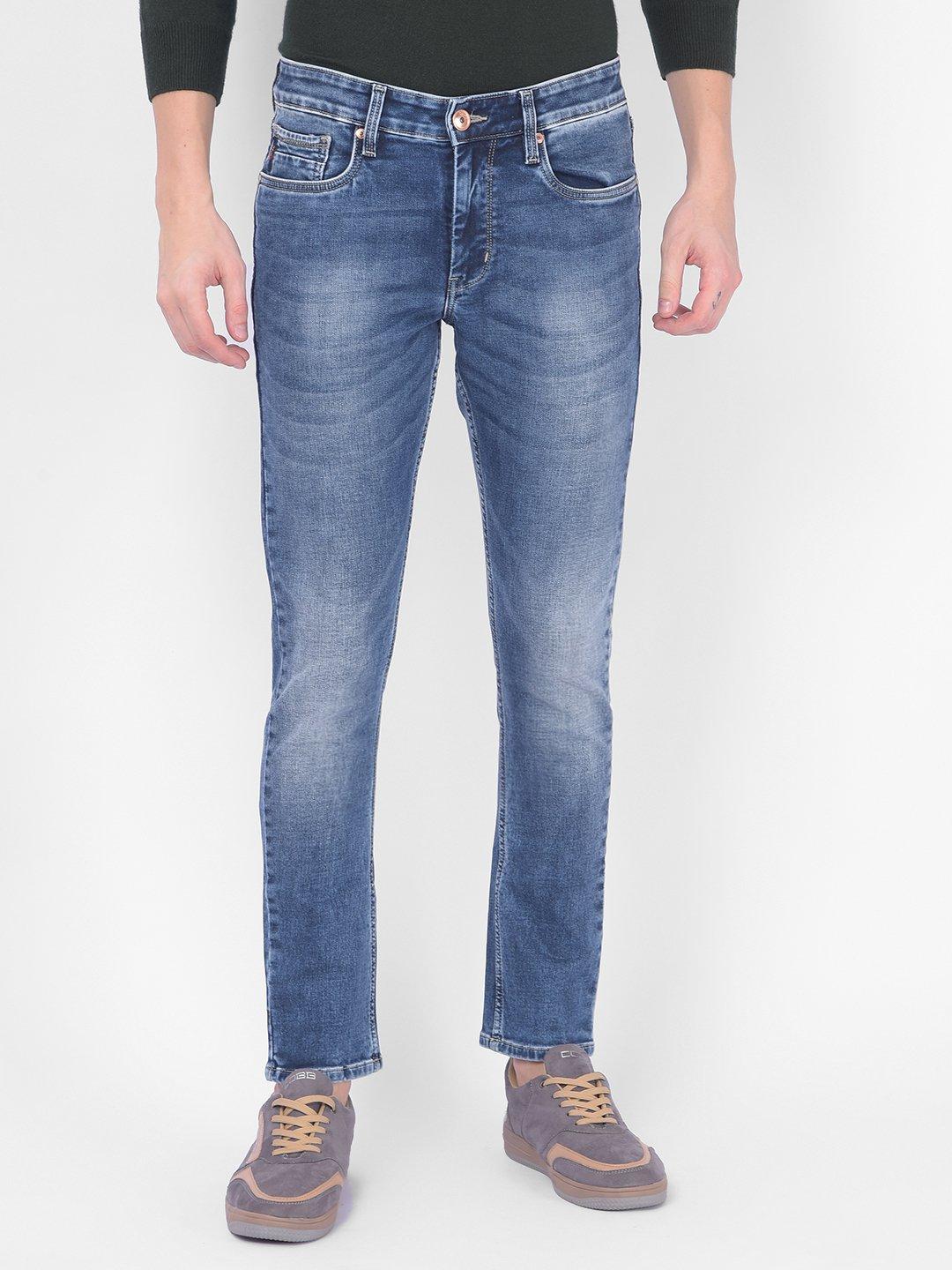Buy Super Skinny Men's Jeans Online | Numero Uno