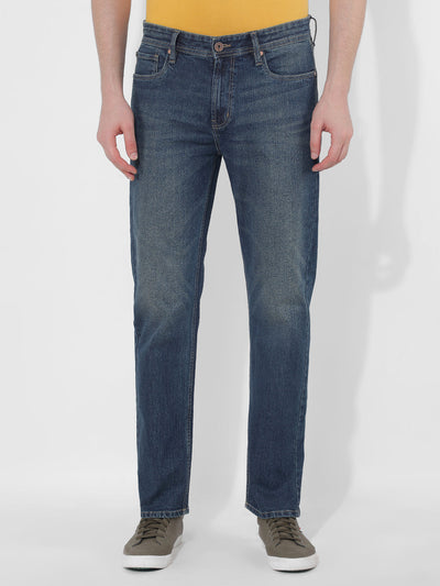 Men’s classic straight fit jeans