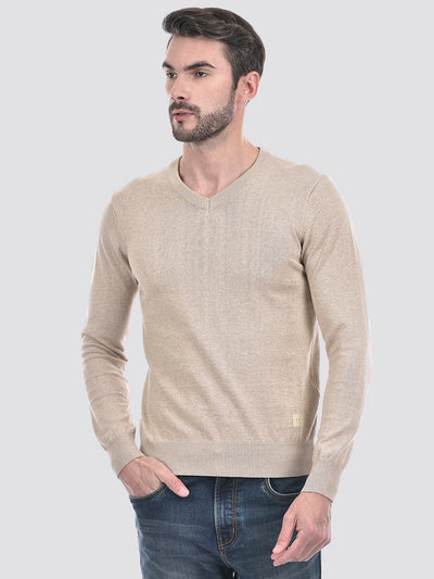 V-neck Sweater