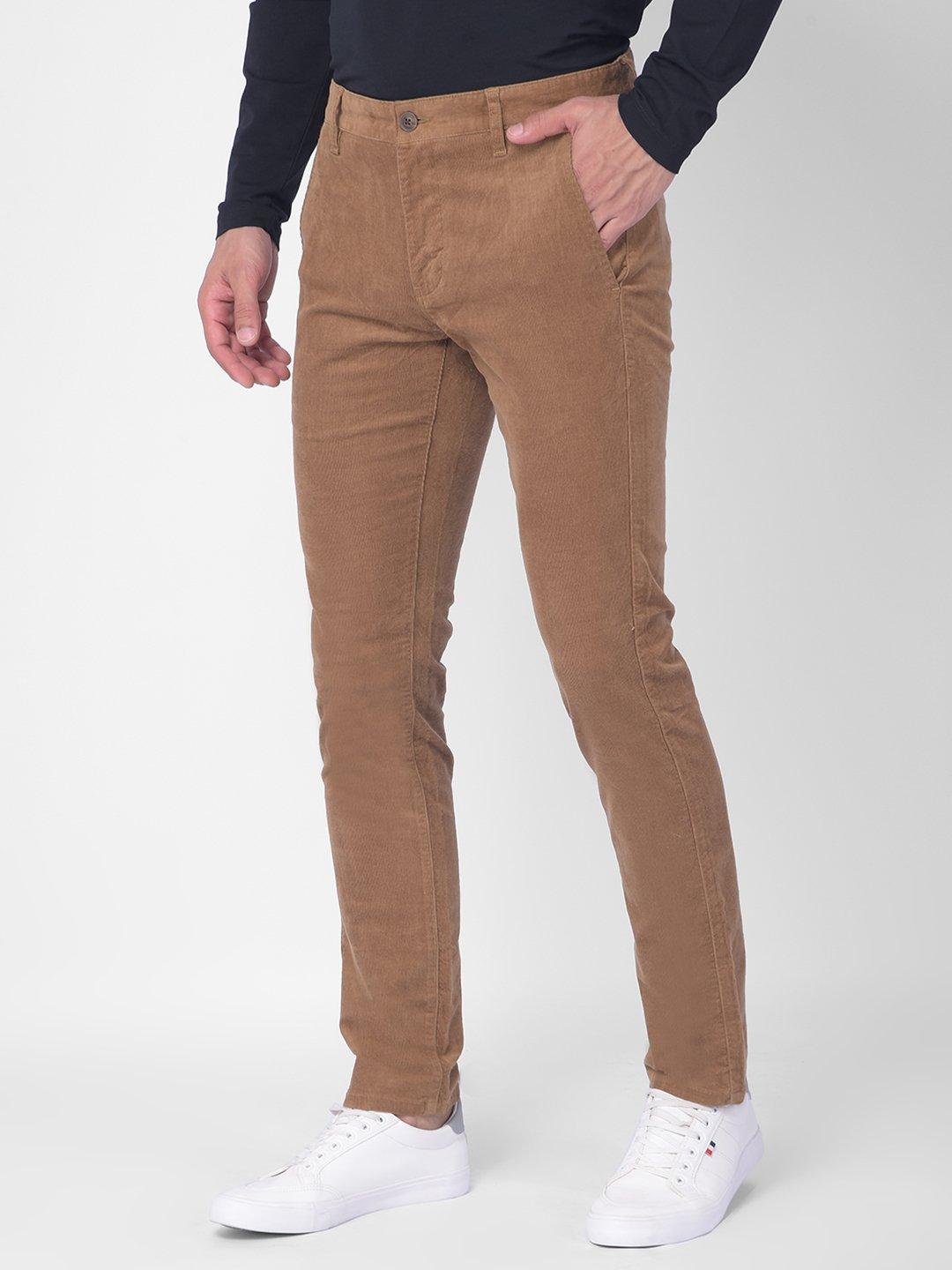 Buy HUDSON Men's Blake Slim Straight Leg Corduroy Pant, Olive Cord, 38  Regular at Amazon.in